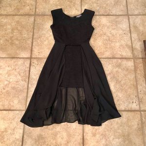 Perfect little black dress